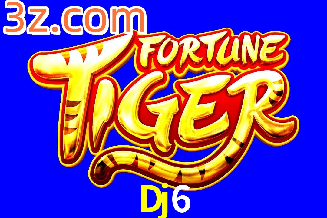 Exótico com Jogo Fortune Tiger no Dj6